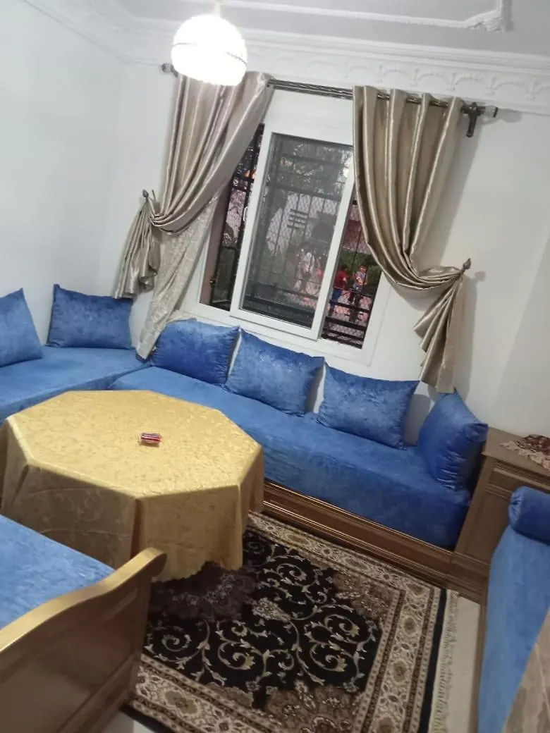Falsous 2, Hay Salam Agádír Apartmán